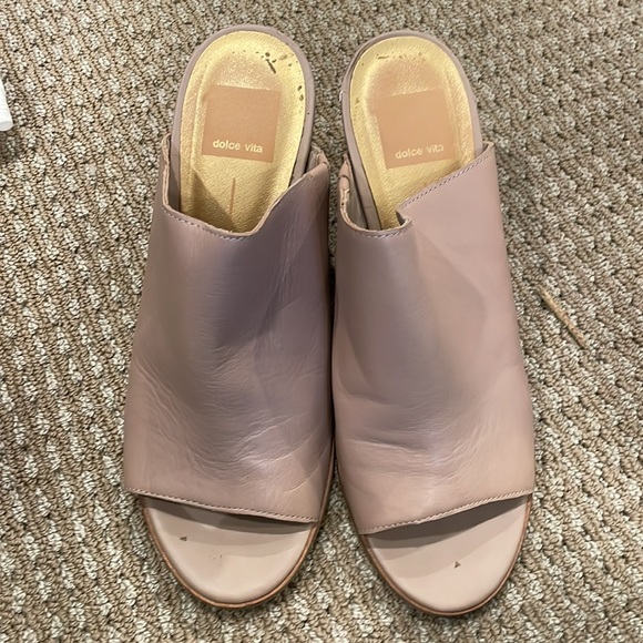 Dolce vita mules - Picture 4 of 6